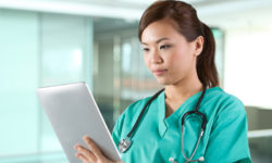 Garde malade non médicalisée